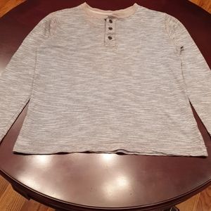 Boys Large (10-12) Long Sleeved Shirt